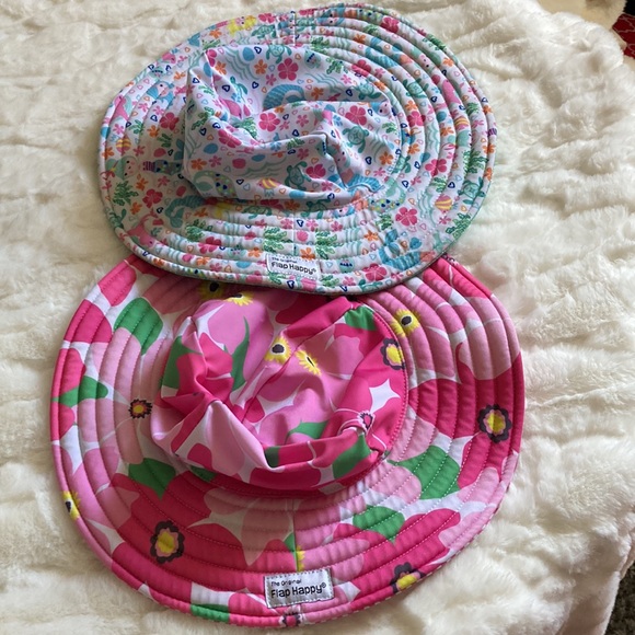 Flap Happy hats - Picture 2 of 2